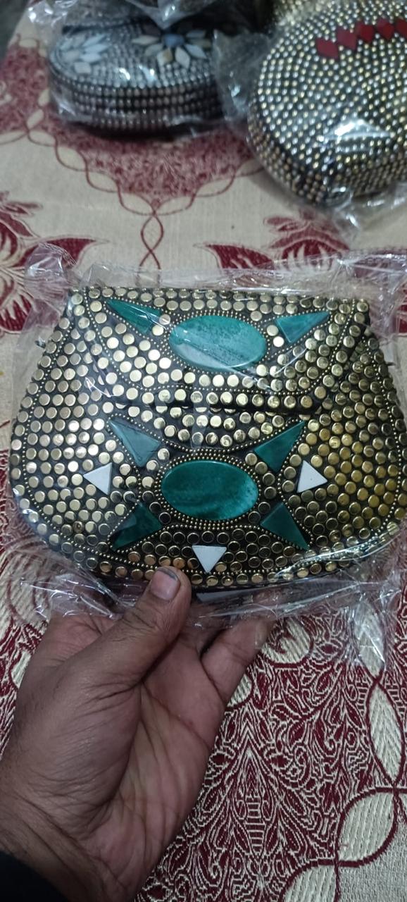 Metal Resin Mop Clutch